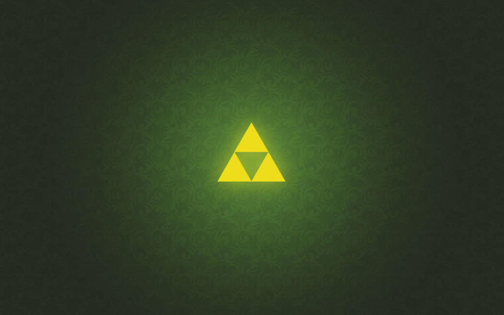 Triforce Wallpaper